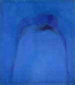 1972 青・玄Gen・Blue 185×164cm 021
