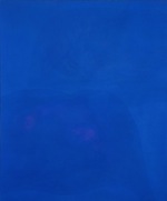 1998 青の軌跡Ⅱ Spiral of BlueⅡ 194×162cm 174
